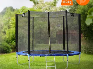 Ny trampolin, aldrig brugt