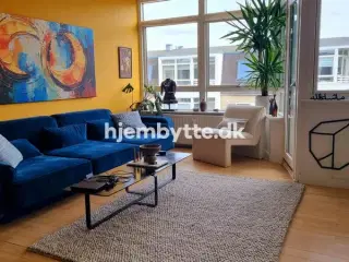 Hjembytte - JægersborgAlle