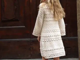 O’tay hæklet kjole 
