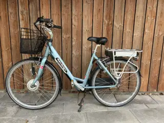 Elvira Madigan elcykel