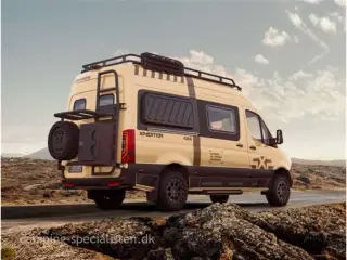 2025 - Weinsberg X-Pedition 600 MQ   NYHED 2025! Weinsberg X-Pedition 600 MQ 2025 - Kan tages hjem på bestilling hos Camping-Specialisten.dk