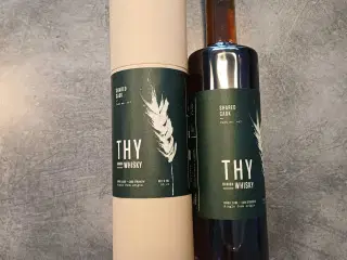 Thy Whisky, fadandel, Cask no  447