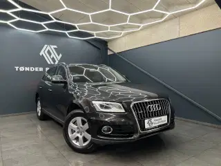 Audi Q5 3,0 TDi 258 quattro S-tr.