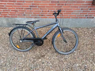 Drengecykel med  3 gear