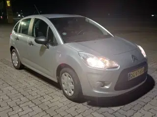 Citroen c3 1,2 2013 