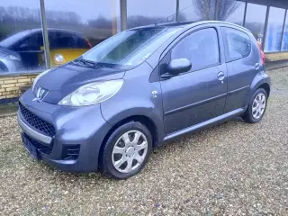 Peugeot 107 1,0 Comfort+