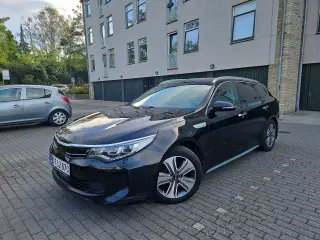 Kia Optima 2,0 PHEV SW aut.