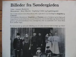 Billeder fra Søndergården. Idyl og virke