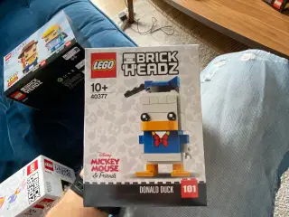 Uåbnede æsker LEGO, sjældne pakker! 
