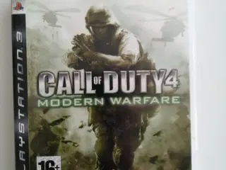 Call of duty Modern Warfare 4