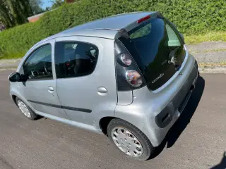 Peugeot 107 kørt 99.000km NYSYNET
