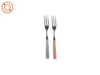 Gafler (2 stk.) fra Ukendt (str. L:12,5cm)