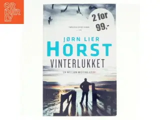 Vinterlukket (Bog)