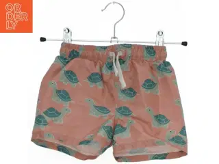 Børne badebukser med skildpaddeprint fra H&M (str. 86)