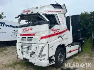 Lastbil Volvo FH 460 I-save C3AHA1