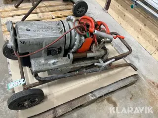 Gevindskære Rigid Compact 300