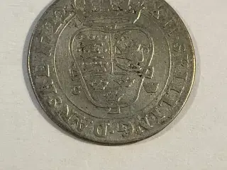 12 Skilling 1722
