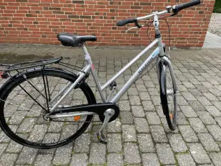 Cykel til den store pige