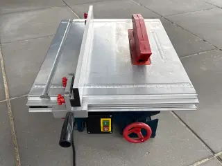 Bordrundsav fra Top Craft