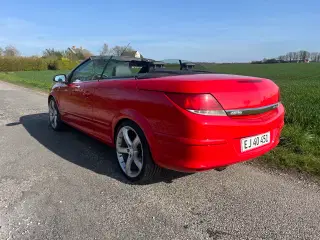 2008 Opel Astra TwinTop Turbo