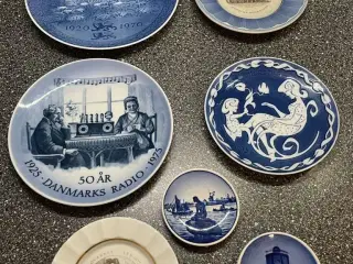 Royal Copenhagen platter
