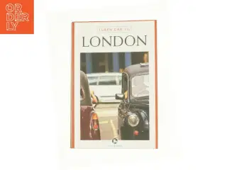 Turen går til London (Bog)