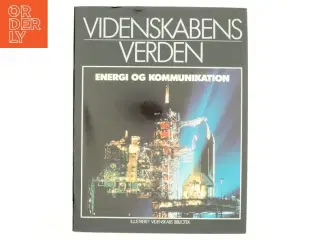 Videnskabens Verden, energi og kommunikation