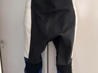 Biker læder tøj 