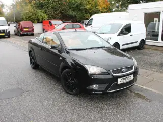 Ford Focus 2,0 Cabriolet Titanium