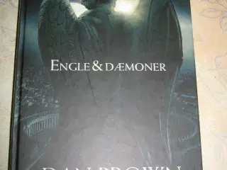 Engle & Dæmoner af Dan Brown