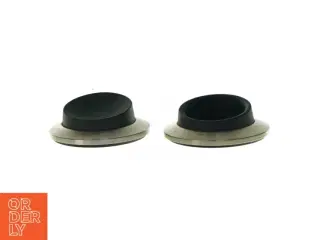 magnetiske holdere 2 stk. fra Georg Jensen (str. 4 x 11cm)