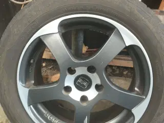 Alufælge til Seat Vw Audi Skoda 