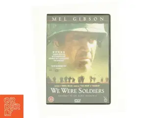 We Were Soldiers fra DVD
