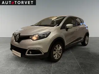 Renault Captur 1,5 dCi 90 Dynamique