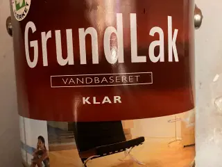 Junckers grundlak vandbaseret
