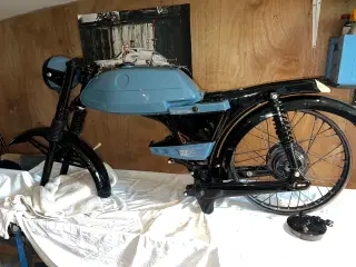 Puch grand prix 3 gears dansk 203