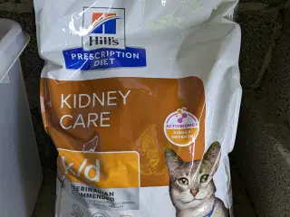 Hill's Kidney Care Kattemad - 12 kg