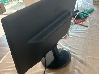 Phillips computer skærm