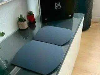 B&O Beolab 17 Cover Midnight Green-ombytning.