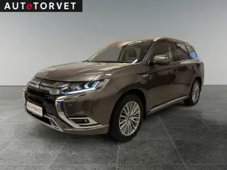 Mitsubishi Outlander 2,4 PHEV Intense CVT 4WD