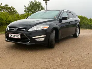 2011 Ford Mondeo Titanium STC Auyt