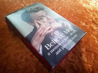 Believe me, Eddie Izzard
