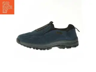 Mørkeblå udendørs sko, størrelse 44 fra Outdoor (str. 44 )