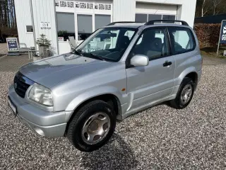 Suzuki Grand Vitara 1,6 