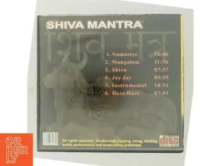 Shiva Mantra (DVD)