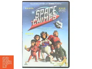 Space Chimps dvd fra Scanbox