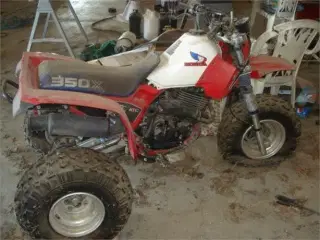 Honda ATC 