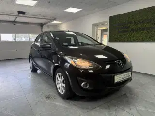 Mazda 2 1,3 84HK 5d