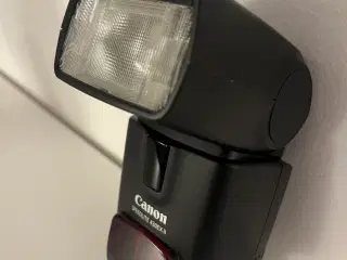 Canon Speedlite 430EX II