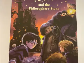 Harry Potter and the philosphers stone
